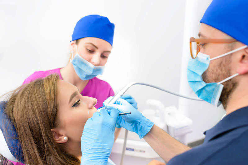 Dental Services at Green Tree Dental