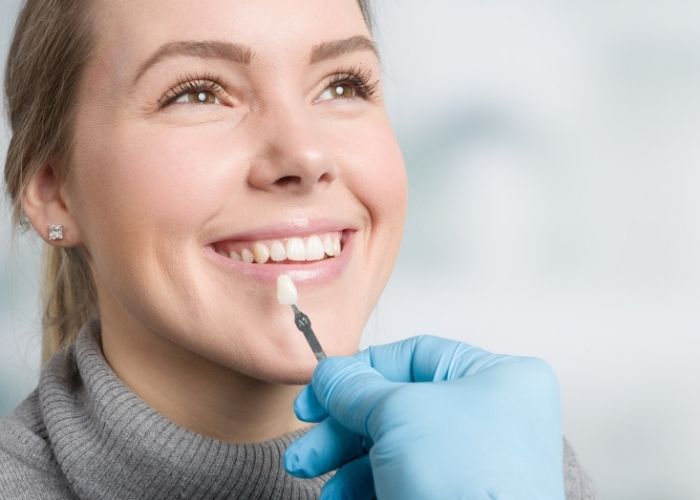 Cosmetic Dentist Specialists Near Me